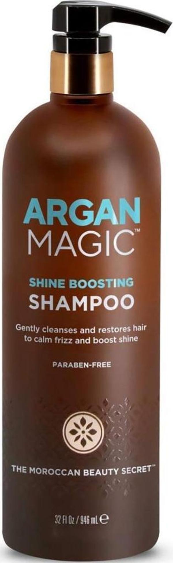 Argan Magic Parlaklık Şampuanı 946ML - Image 1