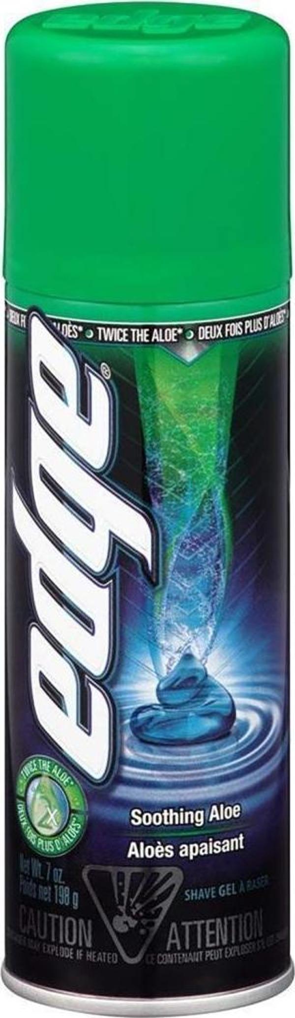 Edge Yatıştırıcı Aloe Tıraş Jeli 198GR - Image 1