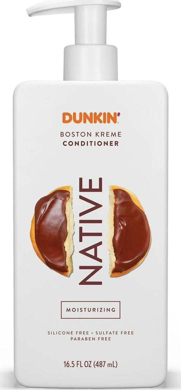 Native Boston Kreme Nemlendirici Saç Kremi 487ML - Image 1