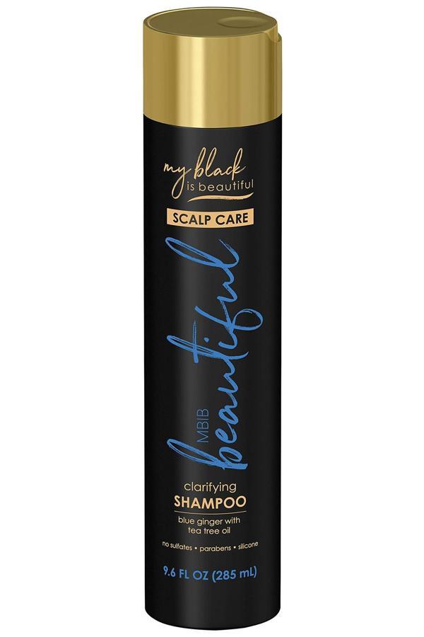 My Black Is Beautiful Arındırıcı Saç Derisi Bakım Şampuanı 285ML - Image 1