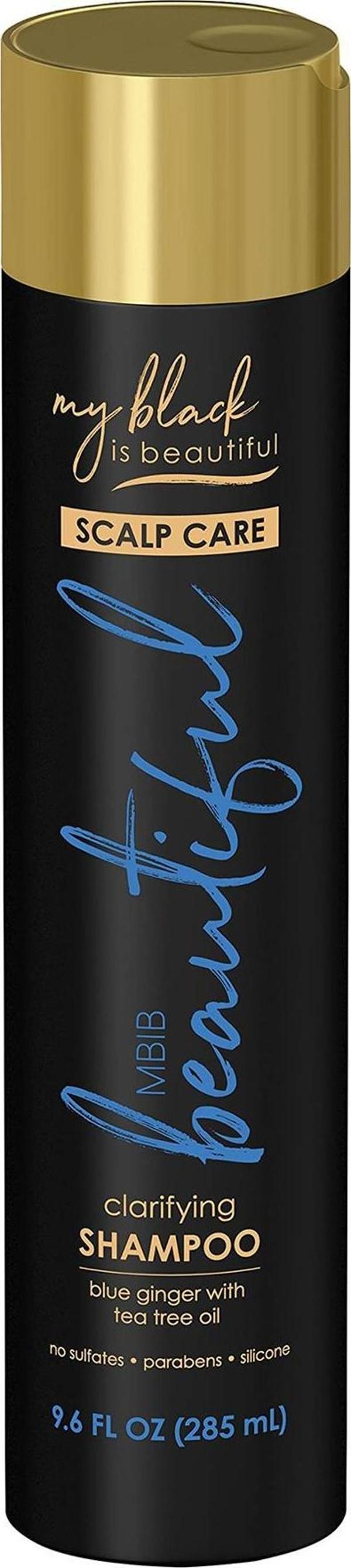 My Black Is Beautiful Arındırıcı Saç Derisi Bakım Şampuanı 285ML - Image 1
