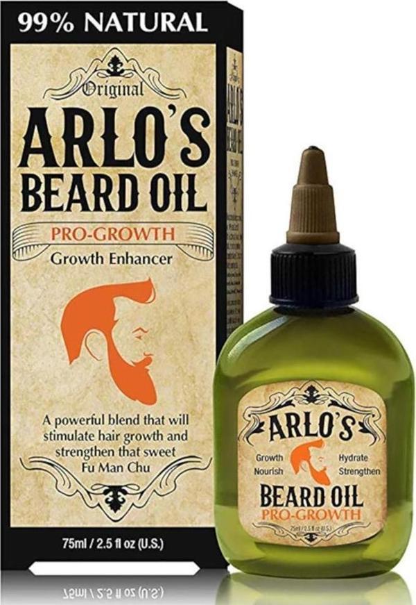 Arlo's Pro-Growth Sakal Yağı 75ML - Image 1