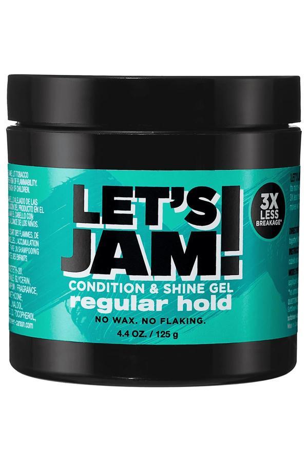 Let's Jam Normal Tutuş Saç Jölesi 125GR - Image 1