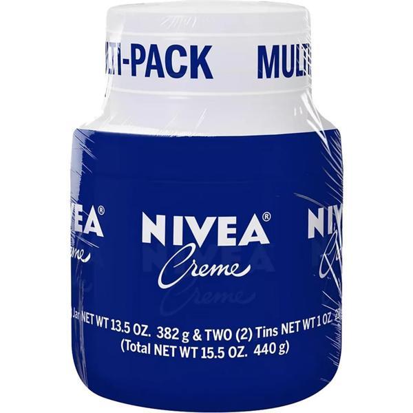Nivea Krem Multipack 382GR + 29GR + 29GR - Image 1