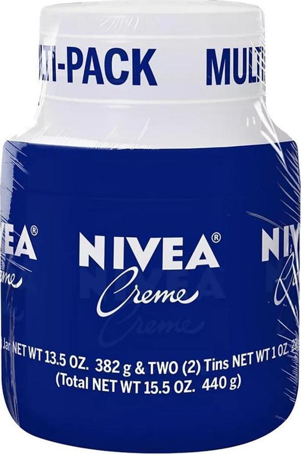 Nivea Krem Multipack 382GR + 29GR + 29GR - Image 1