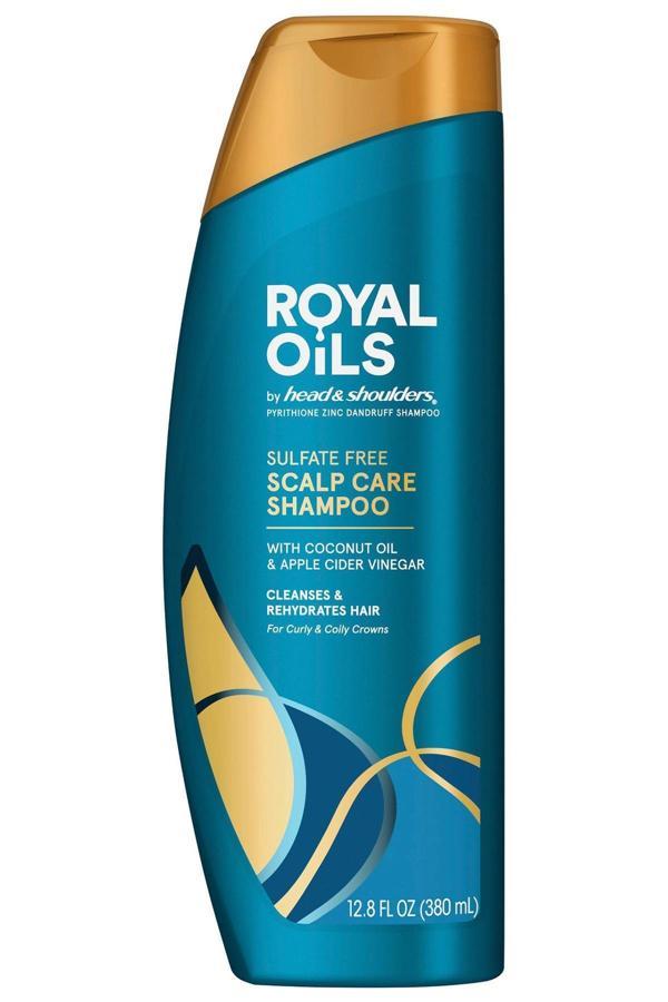 Head & Shoulders Royal Oils Saç Derisi Bakım Şampuanı 380ML - Image 1