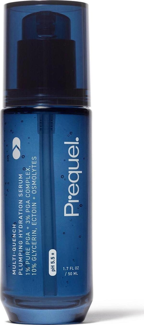 Prequel Multi-Quench Dolgunlaştırıcı ve Nemlendirici Yüz Serumu 50ML - Image 1