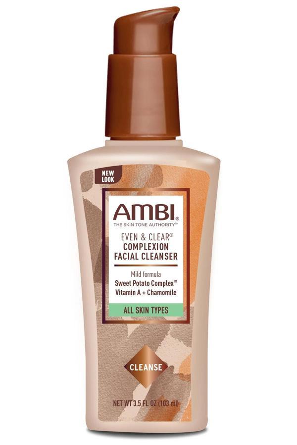 Ambi Even & Clear Complexion Yüz Temizleyici 103ML - Image 1