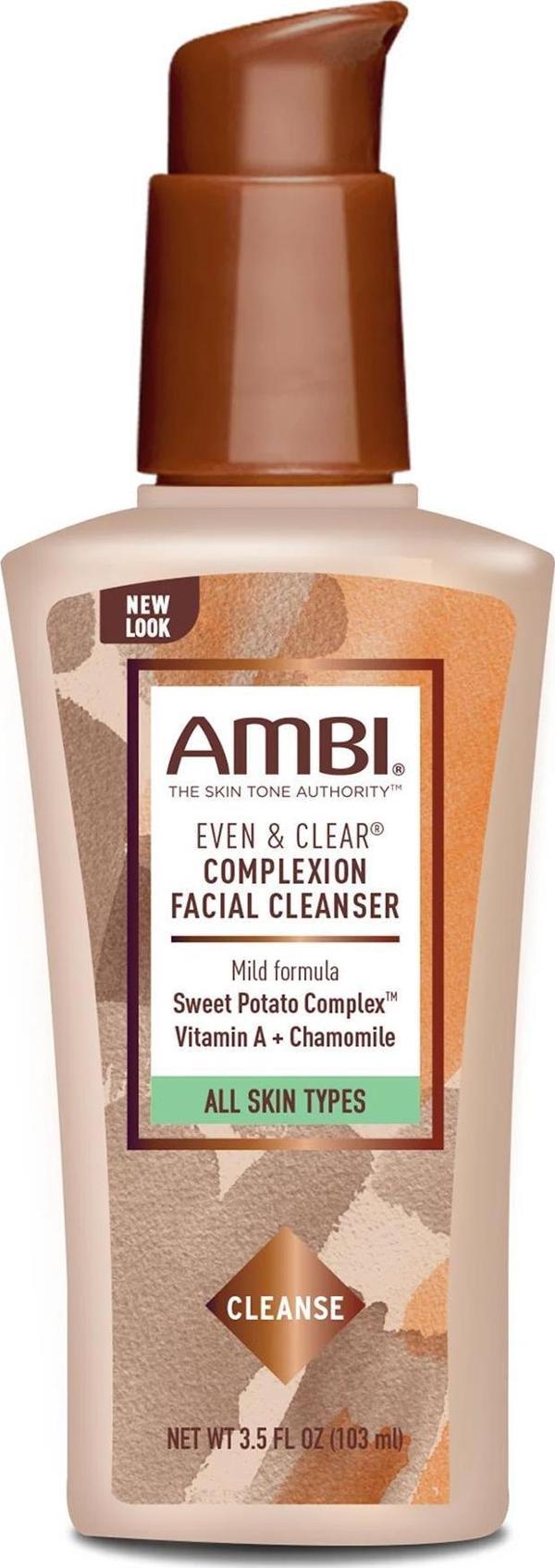 Ambi Even & Clear Complexion Yüz Temizleyici 103ML - Image 1
