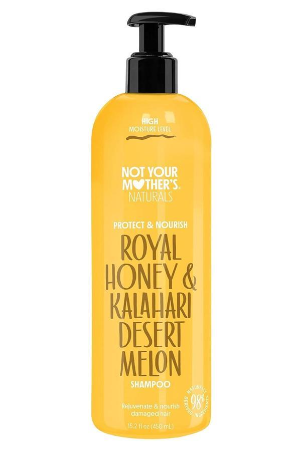 Not Your Mother's Royal Honey & Kalahari Desert Melon Koruyucu ve Besleyici Şampuan 450ML - Image 1