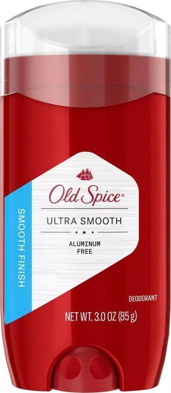 Old Spice U/S Smooth Finish Deodorant 85GR - Image 1