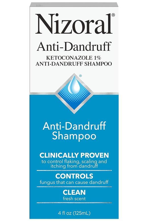 Nizoral Anti-Dandruff Şampuan 125ML - Image 1