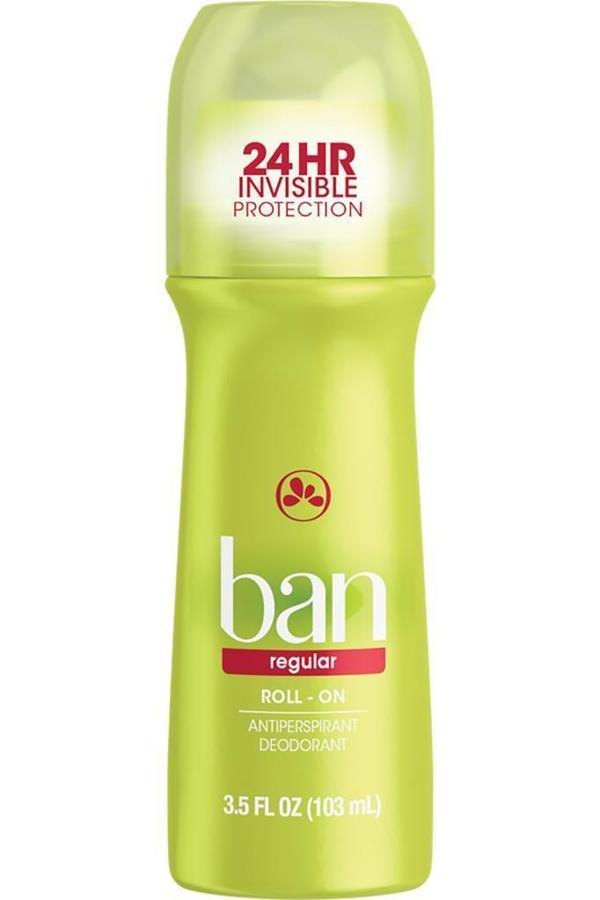 Ban Regular Roll-On Antiperspirant Deodorant 103ML - Image 1