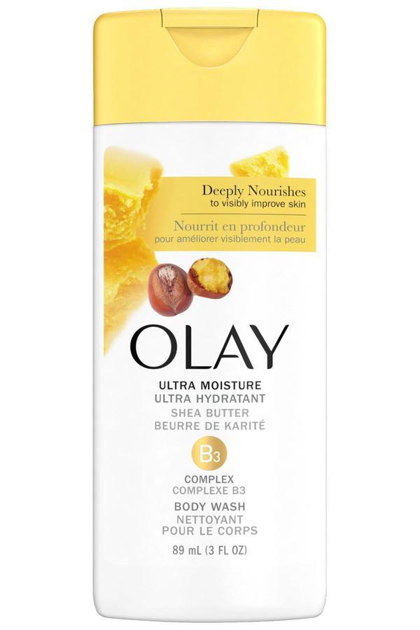 Olay Ultra Moisture Shea Butter Vücut Şampuanı 89ML - Image 1