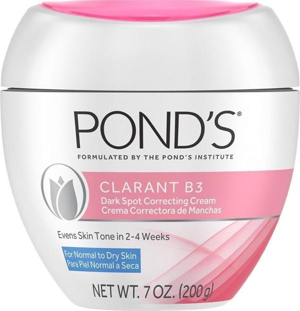 Ponds Clarant B3 Koyu Leke Karşıtı Krem 200GR - Image 1