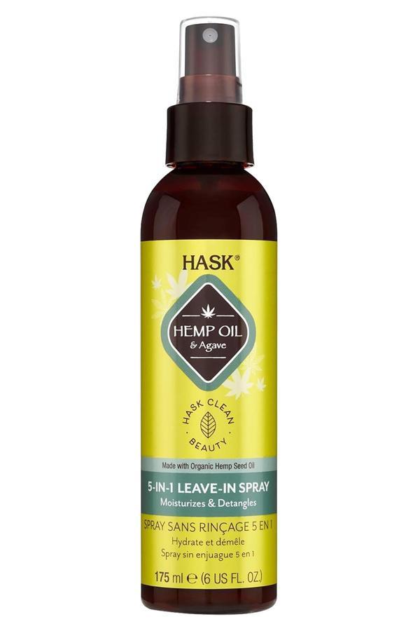 Hask 5-in-1 Nemlendirici ve Dolaşık Saç Açıcı Sprey 175ML - Image 1