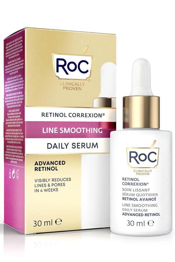 ROC Retinol Correxion Line Smoothing Günlük Yüz Serumu 30ML - Image 1