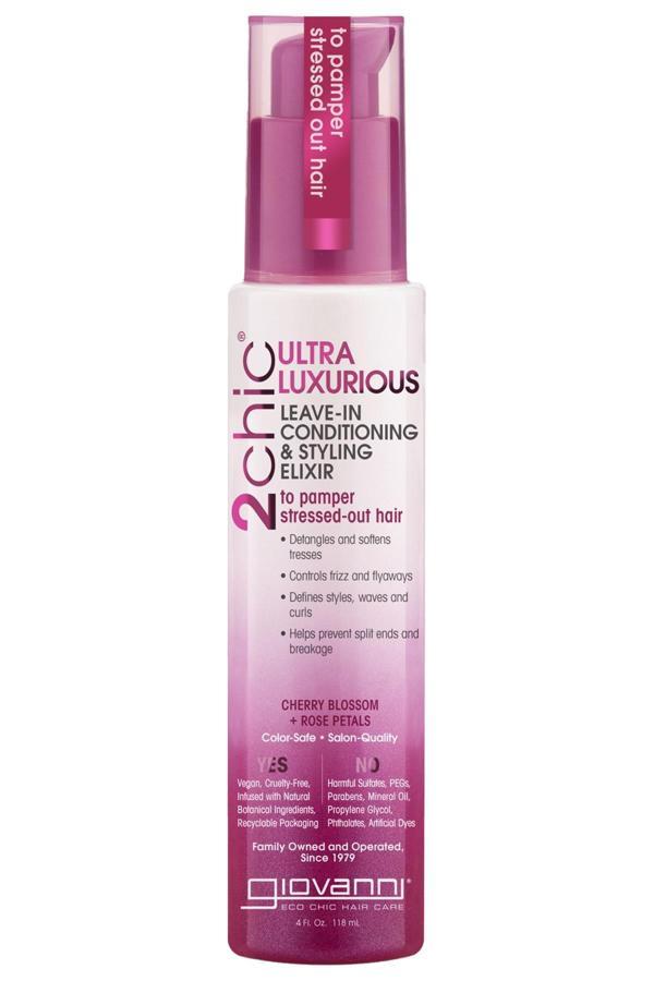 Giovanni 2chic Ultra-Luxurious Durulanmayan Saç Kremi 118ML - Image 1
