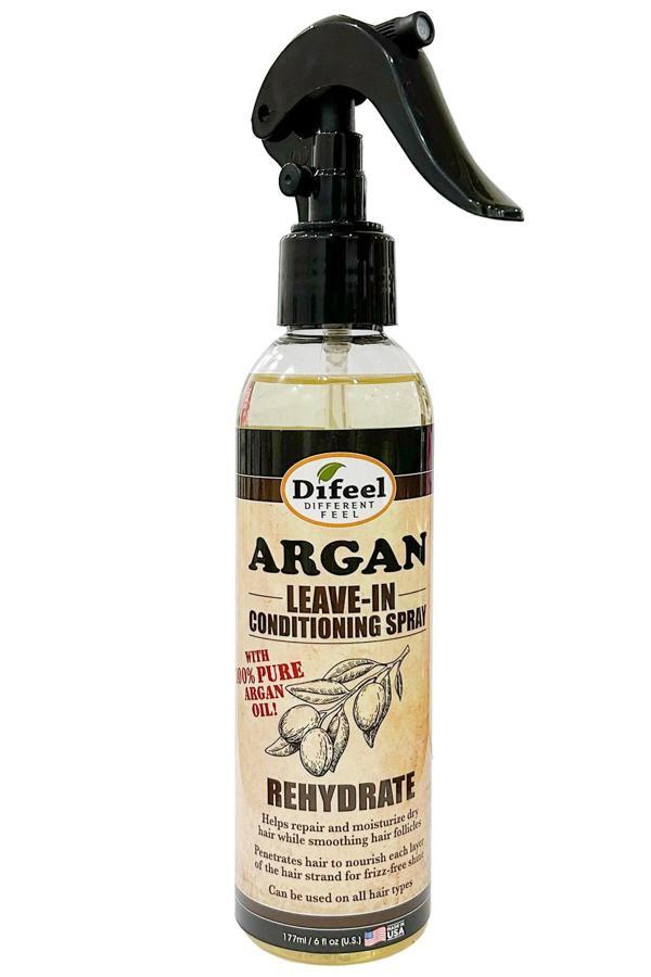Difeel Argan Durulanmayan Saç Bakım Spreyi 177ML - Image 1
