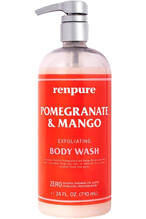 Renpure Nar ve Mango Vücut Şampuanı 710ML - Image 1