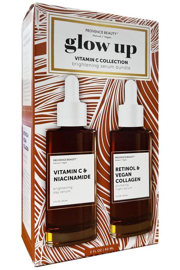 Provence Beauty Glow Up Gündüz ve Gece Serum Seti - Image 1