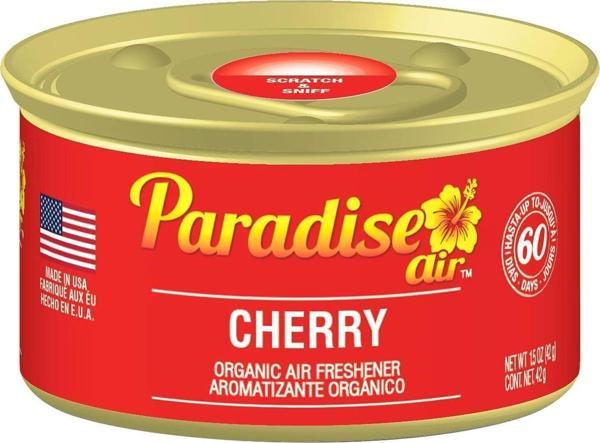 Paradise Air Cherry Oda ve Araba Kokusu 42GR - Image 1