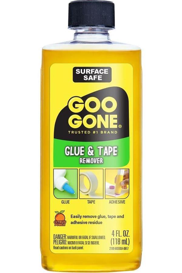 Goo Gone Yapışkan ve Bant Sökücü 118ML - Image 1