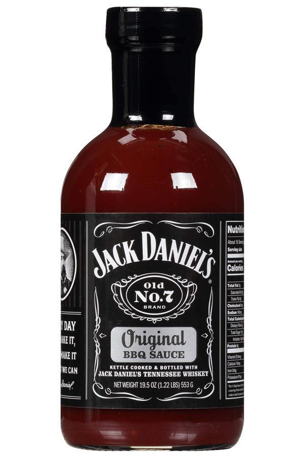 Jack Daniel's Original Barbekü Sosu 553GR - Image 1