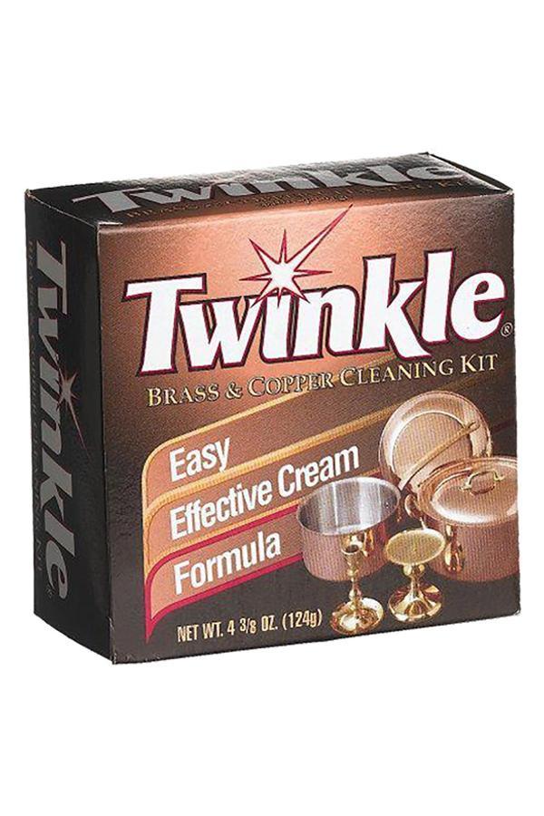 Twinkle Pirinç ve Bakır Temizleme Seti 124GR - Image 1