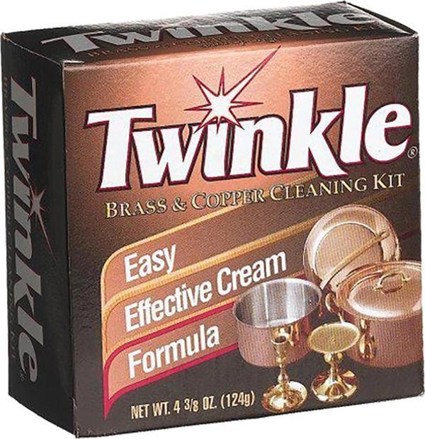 Twinkle Pirinç ve Bakır Temizleme Seti 124GR - Image 1