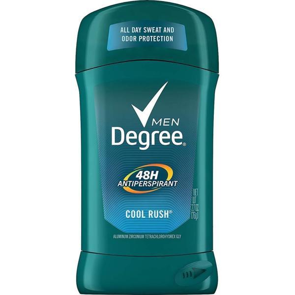 Degree Men Cool Rush Antiperspirant Deodorant 76GR - Image 1