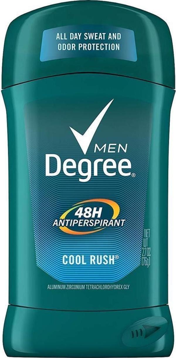 Degree Men Cool Rush Antiperspirant Deodorant 76GR - Image 1