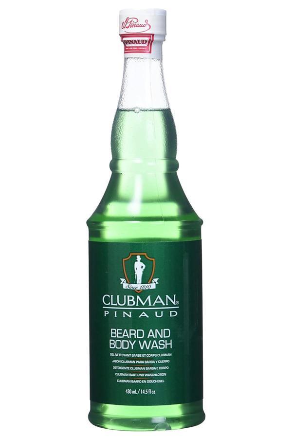 Clubman Pinaud Sakal ve Vücut Şampuanı 430ML - Image 1