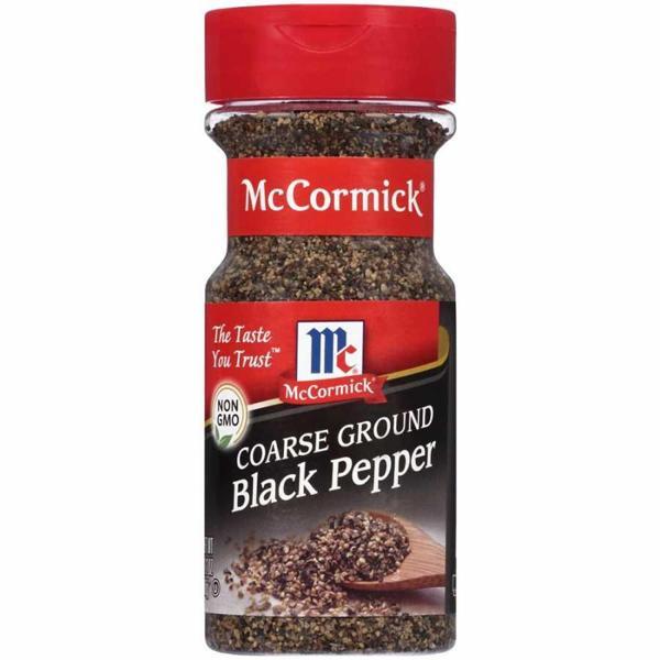 McCormick İri Taneli Öğütülmüş Karabiber 88GR - Image 1