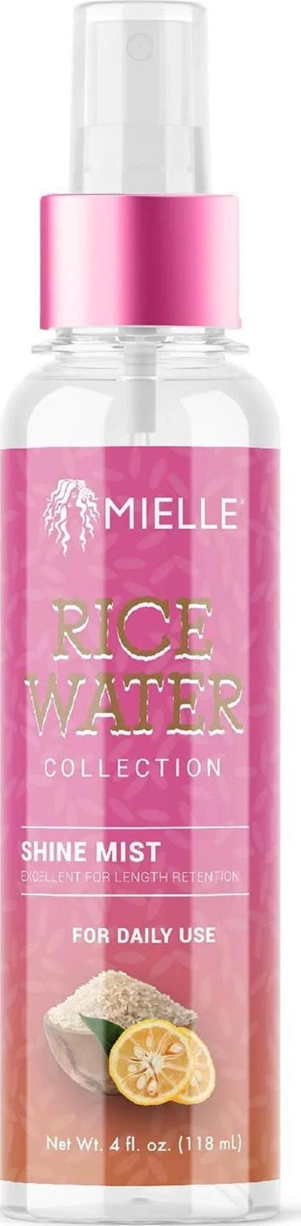 Mielle Rice Water Parlak Saç Spreyi 118ML - Image 1