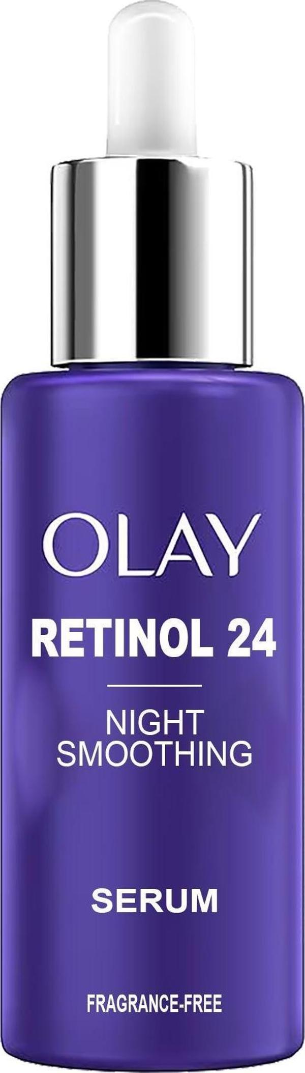 Olay Retinol 24 Gece Serumu 40ML - Image 1