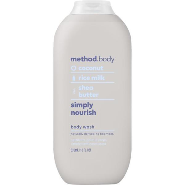 Method Simply Nourish Vücut Şampuanı 532ML - Image 1