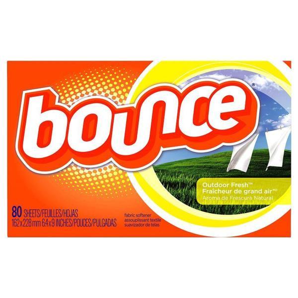 Bounce Outdoor Fresh Yumuşatıcı 80 Kullanımlık - Image 1