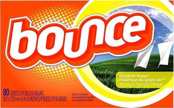 Bounce Outdoor Fresh Yumuşatıcı 80 Kullanımlık - Image 1