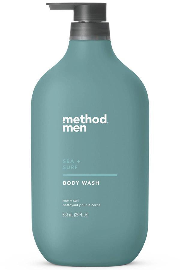 Method Men Sea + Surf Vücut Şampuanı 828ML - Image 1