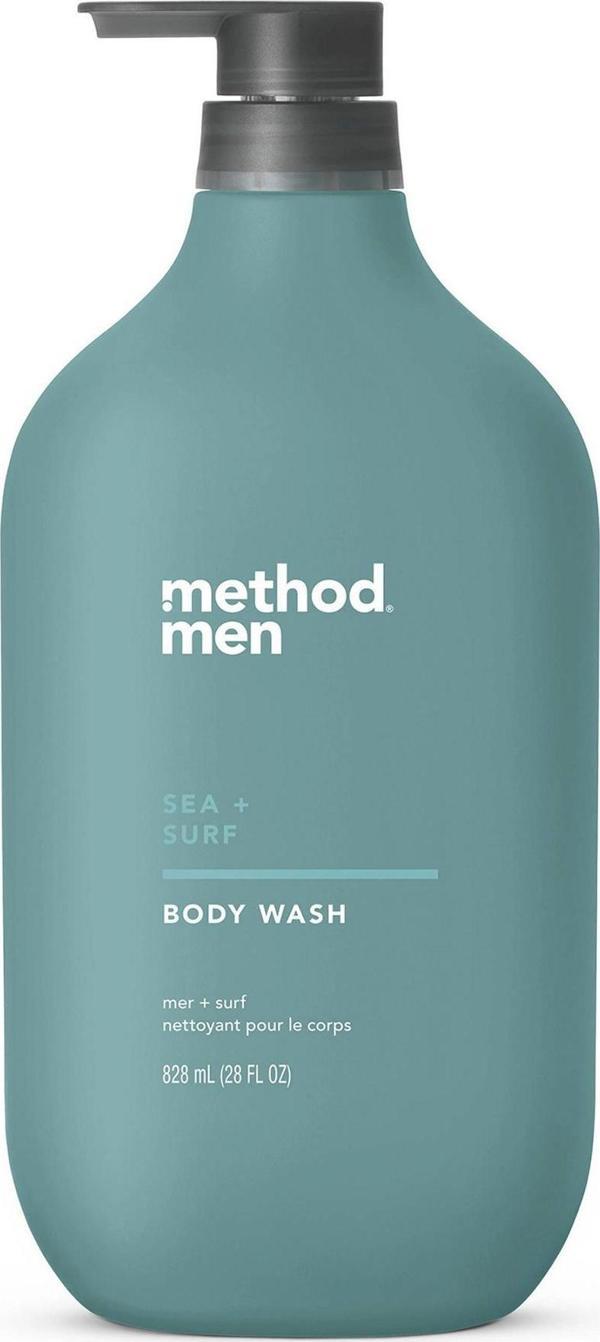 Method Men Sea + Surf Vücut Şampuanı 828ML - Image 1