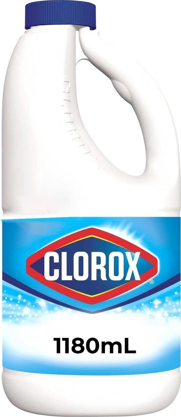 Clorox Çamaşır Suyu 1180ML - Image 1