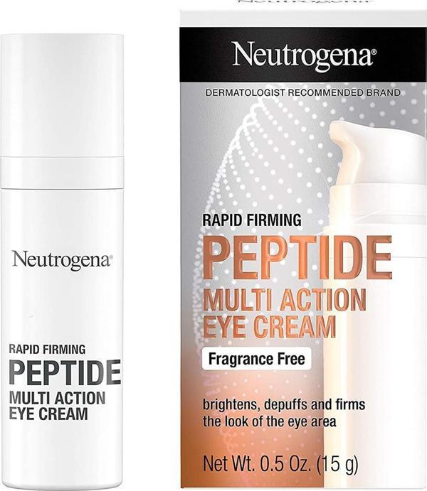 Neutrogena Peptide Multi Action Kokusuz Göz Kremi 15GR - Image 1