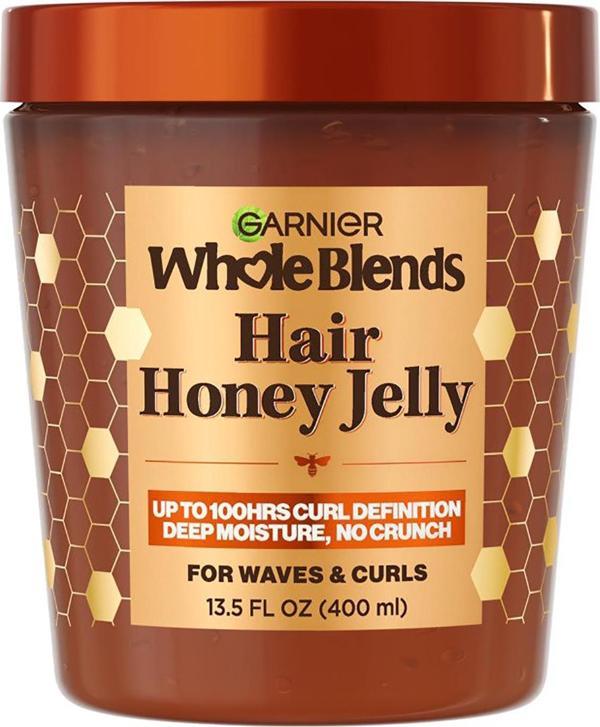 Garnier Whole Blends Bal Özlü Bukle Belirginleştirici Jel 400ML - Image 1