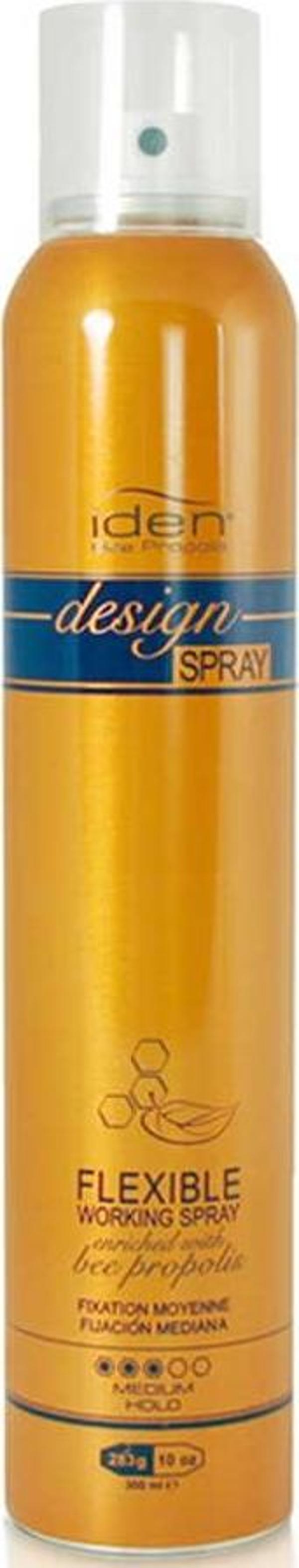 Iden Style Therapy Design Saç Şekillendirici Sprey 300ML - Image 1