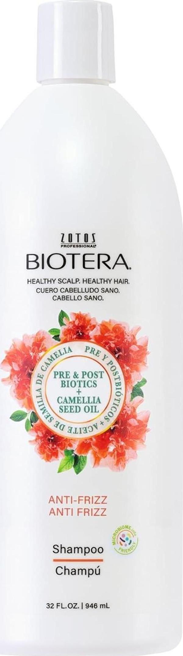 Biotera Anti-Frizz Elektriklenme Karşıtı Şampuan 946ML - Image 1