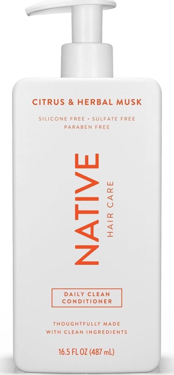 Native Citrus & Herbal Musk Günlük Saç Kremi 487ML - Image 1