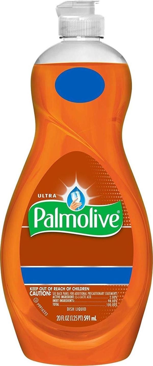 Palmolive Orange Konsantre Bulaşık Deterjanı 591ML - Image 1