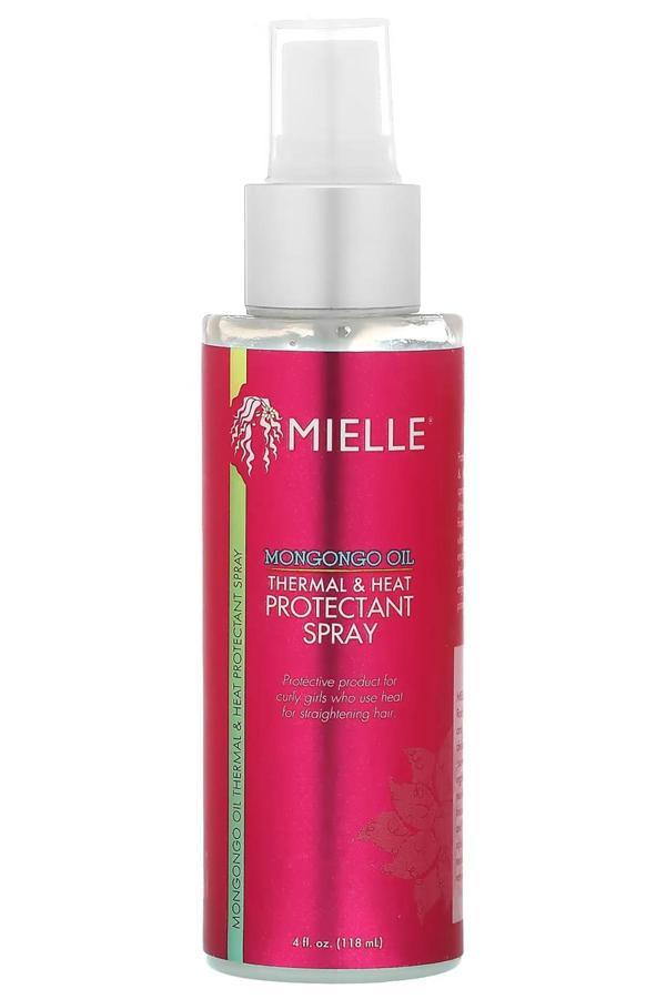 Mielle Mongongo Oil Isı Koruyucu Saç Spreyi 118ML - Image 1