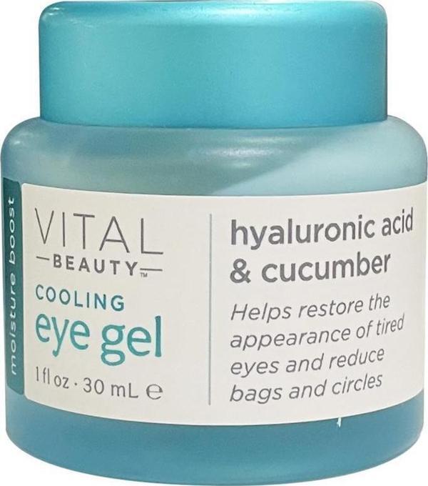 Vital Beauty Cooling Göz Kremi (Jel) 30ML - Image 1